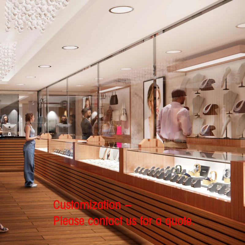 Interior Design Usa - Özel Tasarım Takı ve Showroom İç