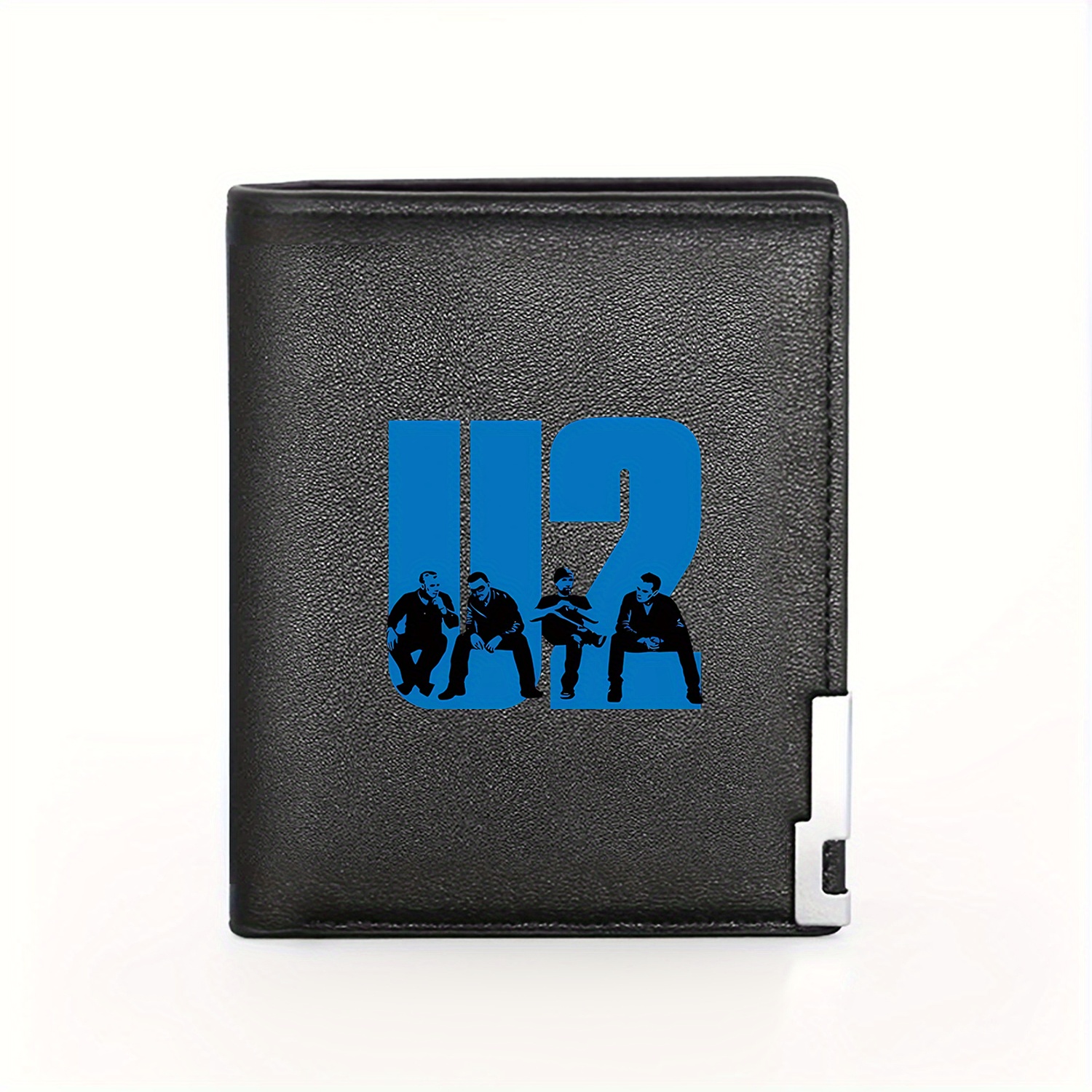 Interior Design Graphic Design - U2 Band Silhouette Grafik Tasarım Erkek