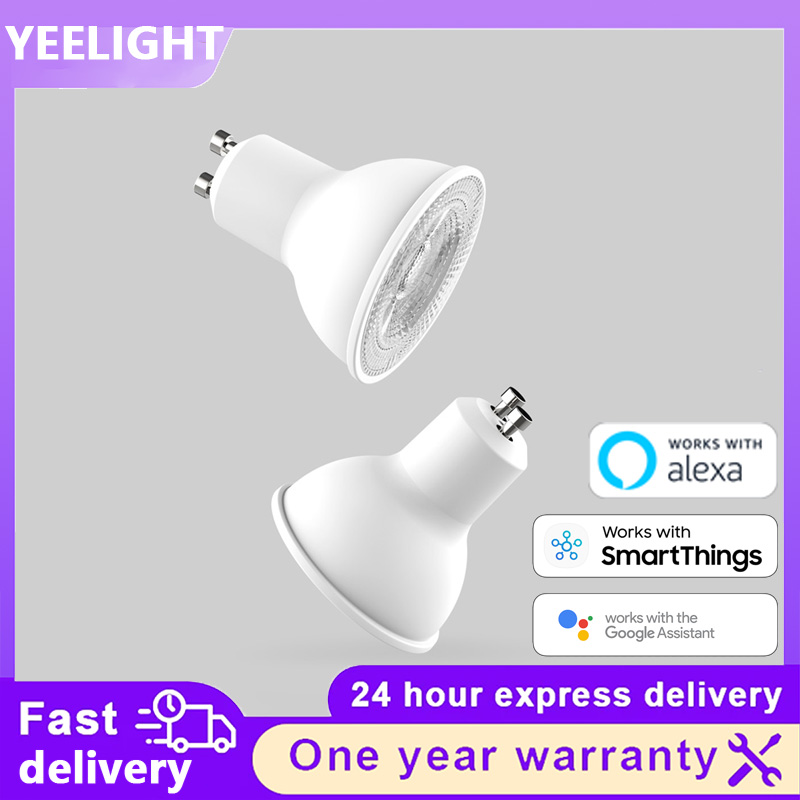 Yeelight Light Smart Bulb - Yeelight GU10 W1 Akıllı LED Ampul