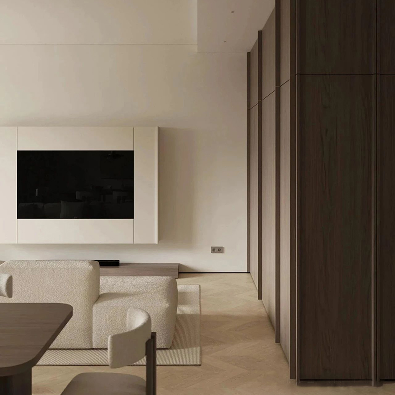 Antika Tarzı Minimalist Özel A - Interior Design Graphic Design incelemesi ve fiyatı
