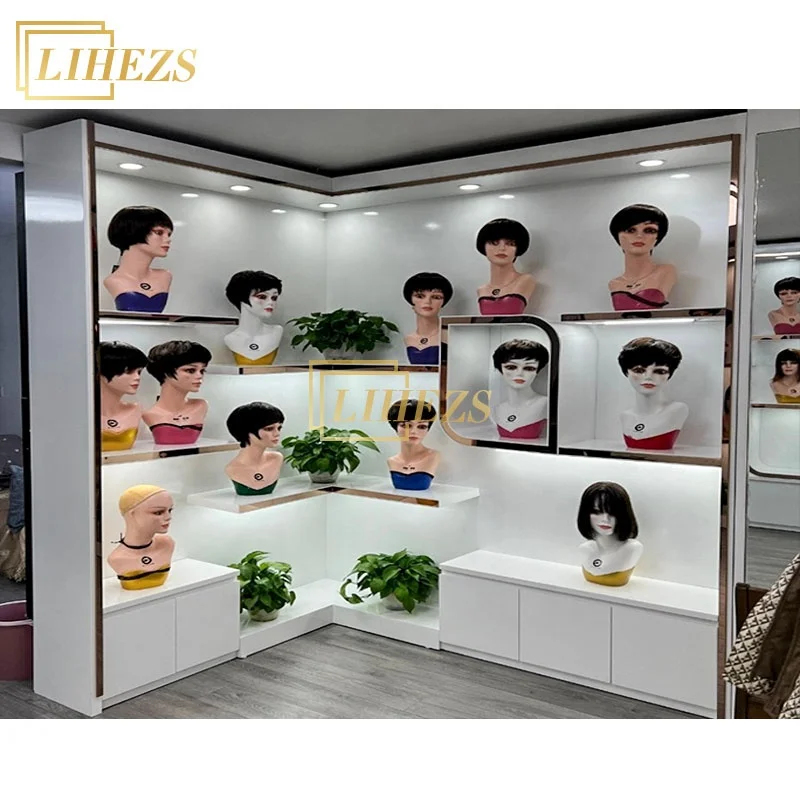 Özel Tasarım Modern Lüks Peruk - Interior Design Usa incelemesi ve fiyatı