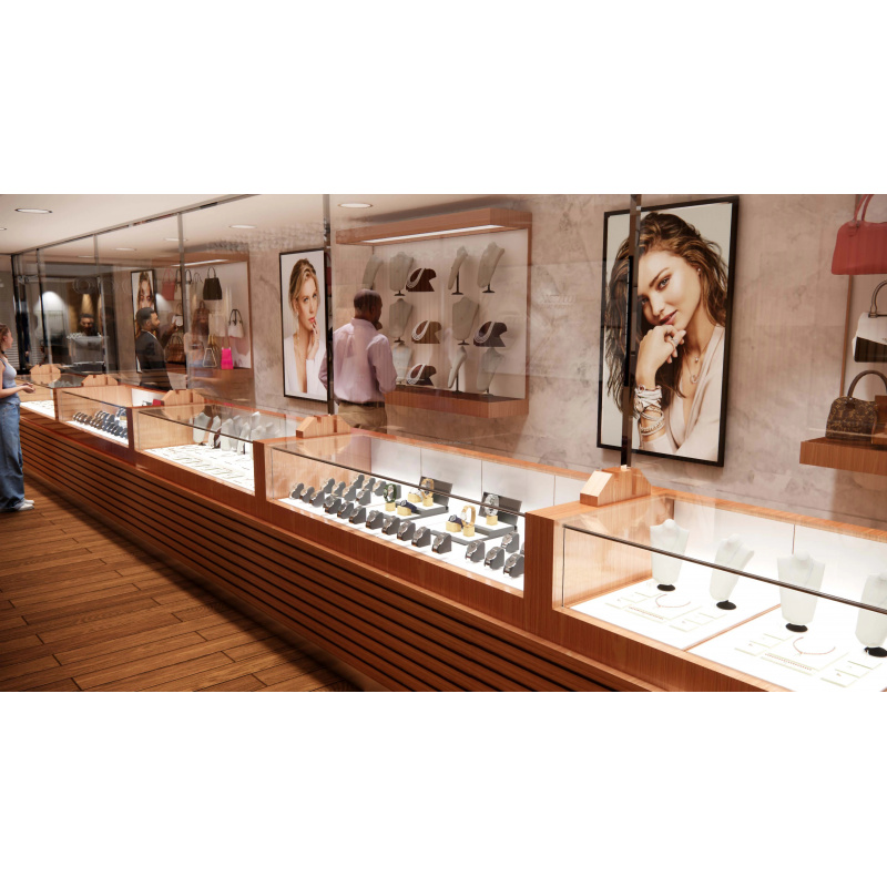 Özel Tasarım Takı ve Showroom  - Interior Design Usa incelemesi ve fiyatı