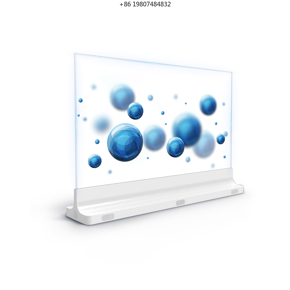 55 İnç OLED Şeffaf Ekran, İç M - Interior Design Education incelemesi ve fiyatı