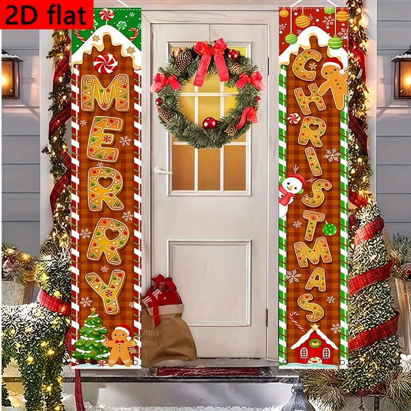 2'li Paket 2D Düz Noel Zencefi - Interior Design Years Of School incelemesi ve fiyatı