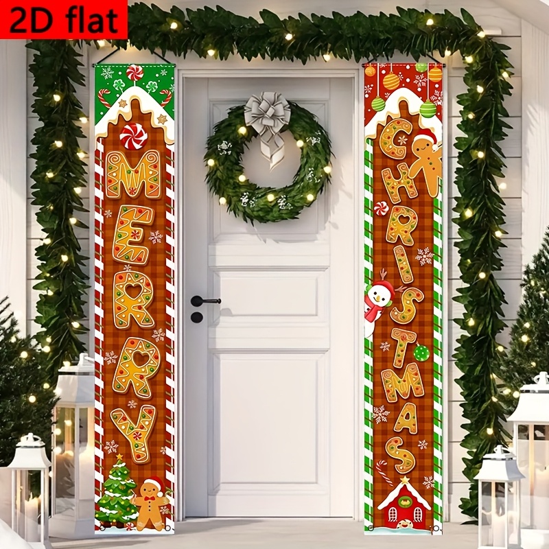 2'li Paket 2D Düz Noel Zencefi - Interior Design Years Of School incelemesi ve fiyatı