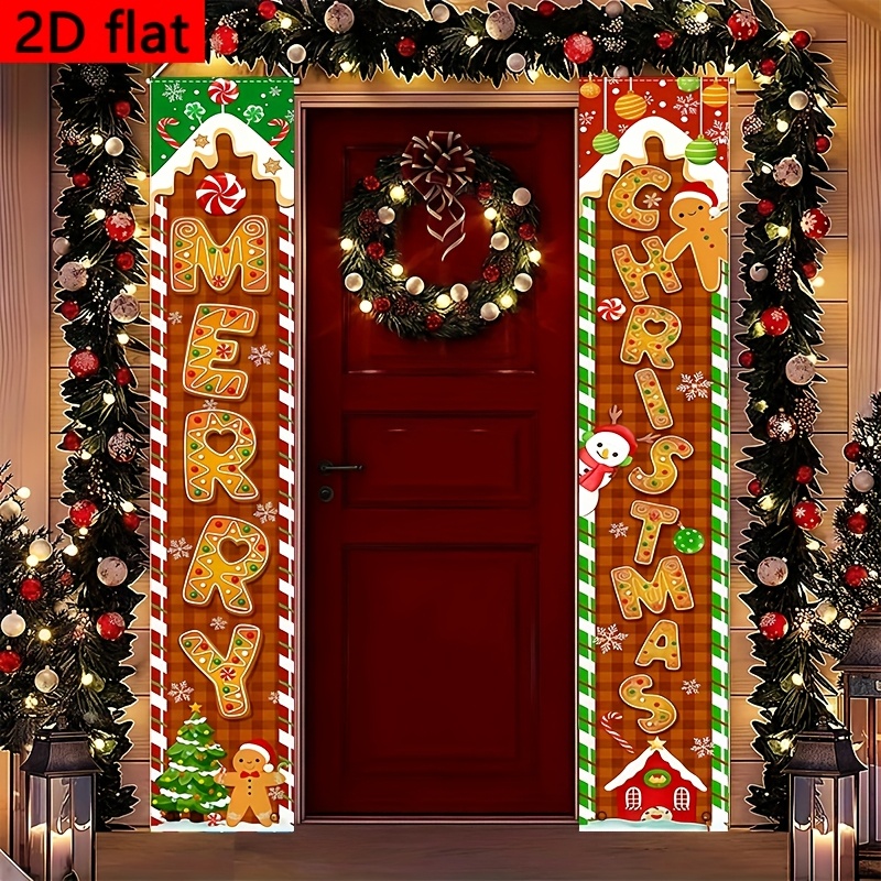 2'li Paket 2D Düz Noel Zencefi - Interior Design Years Of School incelemesi ve fiyatı