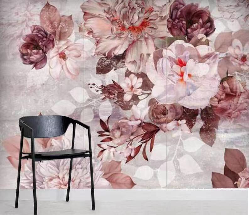 Döşeme Wallboard iç duvar kağı - Interior Design Graphic Design incelemesi ve fiyatı