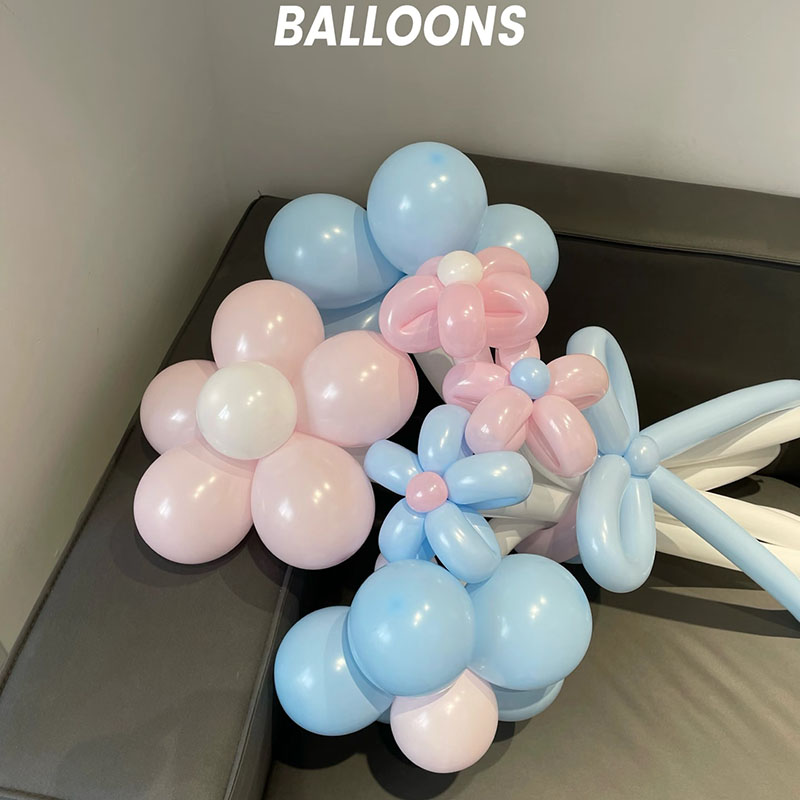 Makaron Uzun Balon 1.8g Çok Yö - Interior Design Years Of School incelemesi ve fiyatı